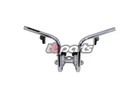 Honda Z50 K1-K2 Chrome Reproduction Handlebar Right Left Set TBW1184 New. Price: $104.99.