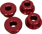 Pro-one Perf.mfg. 103050R Solid Riser Bushing Kit Red New. Price: $55.74.