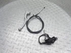 2022 21-25 Aprilia Tuono 660 Factory Oem Clutch Perch Holder Cable Lever Used. Price: $92.95.