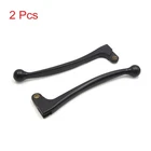 2PCS Black Aluminum Alloy Motorcycle Left Brake Clutch Handle Lever For CG125 New. Price: $18.04.