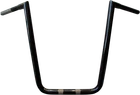 Choppers 1-1/4" Twin Peaks Hefty Big Handlebar 19" Black LA-7362-19B New. Price: $240.99.