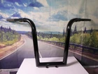 Harley Handlebars 16" Tree Hugger Black Choppers 35" LA-7370-16B 1-1/2" Y5 New. Price: $296.99.