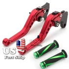 Fit Kawasaki Versys 300X 2017 18-2020 Racebike Short Brake Clutch Lever & Grips New. Price: $42.98.