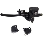 Poweka 7/8" Universal Hydraulic Brake Master Cylinder For Left, Black New. Price: $27.99.