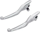 Harddrive Smooth Lever Set Chrome Flt 17-20 Except Tri Glide 820-54342 New. Price: $104.95.