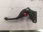 Asv Clutch Lever Short Black Red Wheel Used CRC451-SK. Price: $50.00.