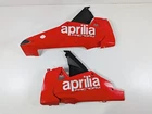 2014 Aprilia RSV4 Rr Factory Left Right Lower Belly Fairing Cover Set 858826 Used. Price: $59.99.