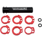 Works Connection Elite Throttle Tube 22-500 New. Price: $78.35.