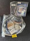 Magnum Sterling Chromite Ii Fit Harley Touring Handlebar Kit 12"-14" Apes Used. Price: $149.95.