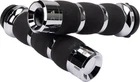Khrome Werks 500195 Klassic Grips - Air Cushion Tbw Chrome New. Price: $109.95.