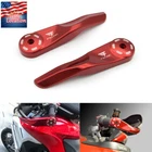 For 950 Multistrada Mts Cnc Handle Bar Lever Guard Protect Motorcycle New. Price: $40.93.