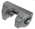 Choppers LA-7415-00 Clamp Set For 1IN. Handlebars New. Price: $119.99.