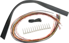 Choppers Handlebar Extension Wiring Kit LA-8990-01 New. Price: $51.40.