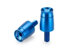 Puig Blue Speed Bar Ends Short Suzuki Gsx 8R 2024-2025 New. Price: $60.61.