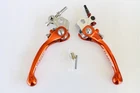 New Ktm 65SXS Cnc Forged Brake & Clutch Levers (2012-2013) OR8690. Price: $64.99.