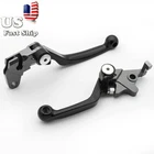 Cnc Black 3D Dirtbike Clutch Brake Levers For Yamaha WR400F 1996 1997 1998-1999 New. Price: $32.75.
