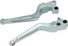 Kuryakyn Dillinger Levers Silver 6681 New. Price: $114.99.