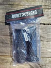 Burly Brand Diamondback 7/8IN Rubber Grips Black B16-1004 New. Price: $10.00.
