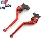 For Yamaha Long Brake Clutch Lever Red Warrior YFM350 02-04 Raptor YFM660 03-04 New. Price: $26.60.