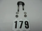 Bmw All Airhead Boxers Handlebar Clamp (upper) Pt Nr 32711235879 - A179 Used. Price: $25.43.