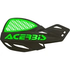 Acerbis Uniko Mx Vented Handguards - Black/green 2072671043 New. Price: $36.21.