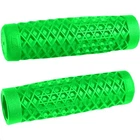 Odi B01VTN Vans/ Cult V-twin Grips 7/8IN. Green New. Price: $19.95.