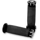 Roland Sands Design Contrast Cut Chrono Grips 0063-2036-BM New. Price: $167.95.
