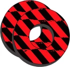 Factory Effex Moto Grip Donuts Caution 17-67904 New. Price: $14.99.