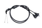 New Oem Yamaha 33D-26302-00-00 Throttle Cable Nos. Price: $59.99.