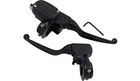 Drag Specialties 0610-2151 Brake/hydraulic Clutch Control Kit Matte Black New. Price: $374.13.