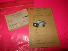 Nos Oem Kawasaki F11 F6 F7 G5 Left Upper Switch Holder 46085-020 New. Price: $14.99.