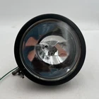 Vintage Hi Lites Flood Kcdaylighter 6" Ss Off Road Back Up Black Body Used. Price: $14.92.