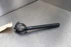 06-07 Kawasaki Ninja ZX10R Left Clip On Handlebar 46003-0050 Used. Price: $20.57.