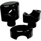 Choppers 0602-0506 LA-7406-01B Hefty Riser For 1-1/4" Handlebars New. Price: $209.99.