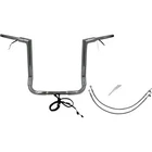 Fat Baggers, Inc. 601216 1-1/2IN. Plug Play Ez Install Flat Top Handlebar... New. Price: $924.95.