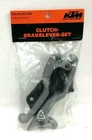 Ktm 250 Sx Exc 1998-2003 Brake & Clutch Emergency Lever Set New. Price: $29.99.