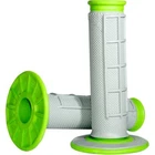 Renthal - G191 Dual Compound Grips, Gray/green New. Price: $18.80.