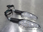 22 Moto Papio CF125 Rear Turn Signal Assembly 6FIV-160530-6600 Used. Price: $57.57.