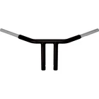 Wild 1 Psycho Chubby Drag Bar 8.0" Straight Risers Satin Black WO562B New. Price: $287.84.