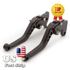 Fxcnc Short Brake Clutch Levers For CBR1000RR NC700 S/x 2 VTX1300 CB919 New. Price: $26.34.