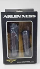 Arlen Ness 07-327 Black Knurled Rubber Motorcycle Grips Fbw Bk New. Price: $59.99.