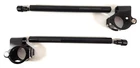 Black Voodoo Clip-on 50MM VDCL50M New. Price: $95.99.
