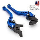 Us Ship For Yamaha FZ1 Fazer 2001-2005 Short Brake Clutch Lever Yzf R1 02-2003 New. Price: $26.60.