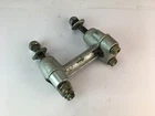 Husqvarna Te 350 Handlebar Holders 1995 800073141 800068516 Used. Price: $42.17.