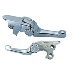 Powerstands Racing Psr Lever Set Anthem Shorty Chrome 12-01666-20 New. Price: $285.95.