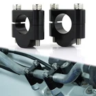 22MM 7/8" Cnc Handlebar Clamp Risers Fit For Yamaha MT-03 2006-2014 2016-2024 New. Price: $49.95.