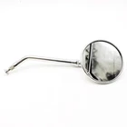 Right/left Rearview Mirror, Chrome, Genuine Triumph T2066682 Nuovo. Price: $136.42.