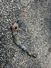 85-87 Honda XR80R Oem Right Clipon Handlebar Brake Lever 043 Used. Price: $13.50.