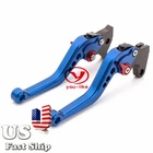 Cnc Blue Short Brake Clutch Levers For YAMAHAYFZ450 YFZ450R 2009-2020 Atv 2019 New. Price: $26.60.