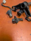 1981 Honda CM400 Lock Set Ignition Triple Tree Used. Price: $24.99.